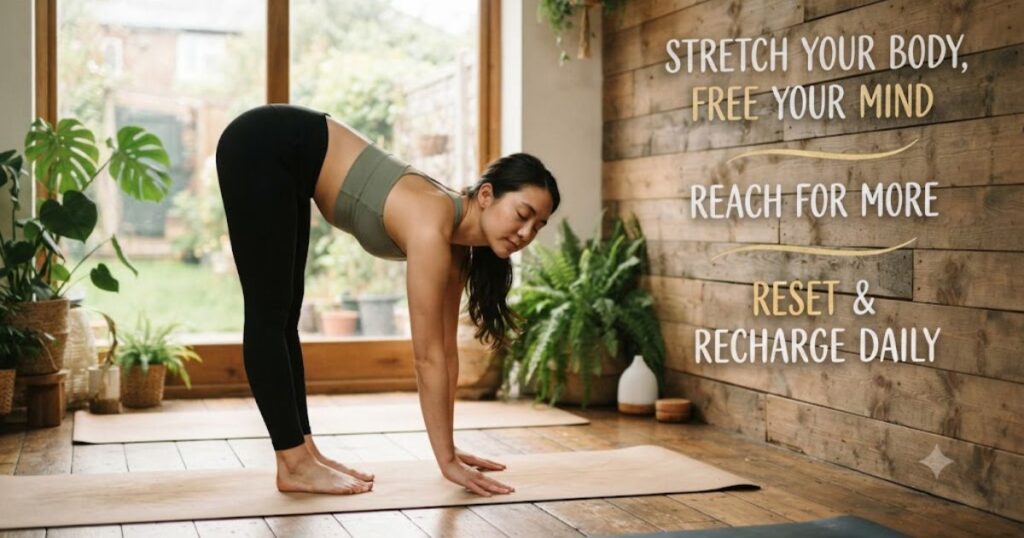 Short Stretching Quotes for Instagram