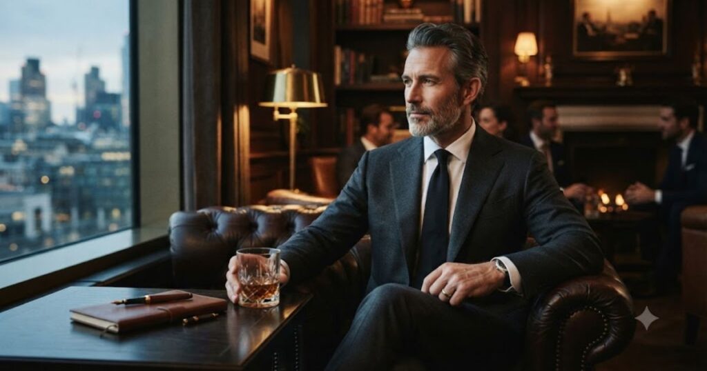 Classy Alpha Male Quotes