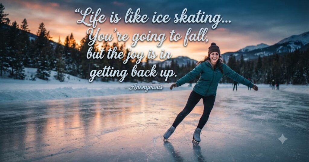 Ice Skating Quotes