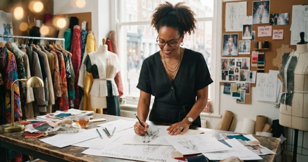 Inspirational Fashion Designer Quotes for Instagram