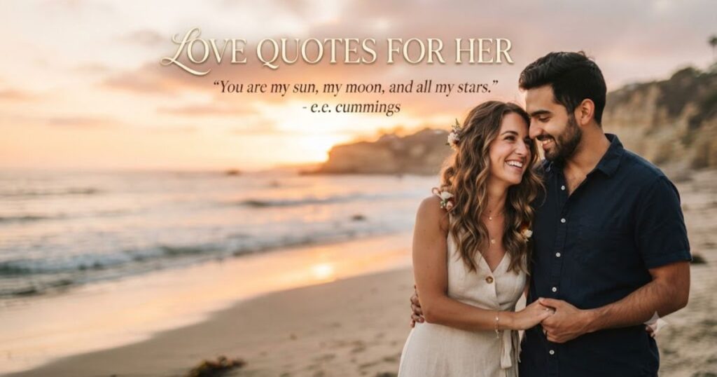 Love Quotes for Her