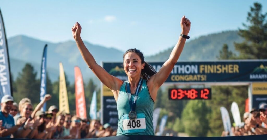 Running Achievement Quotes for Instagram