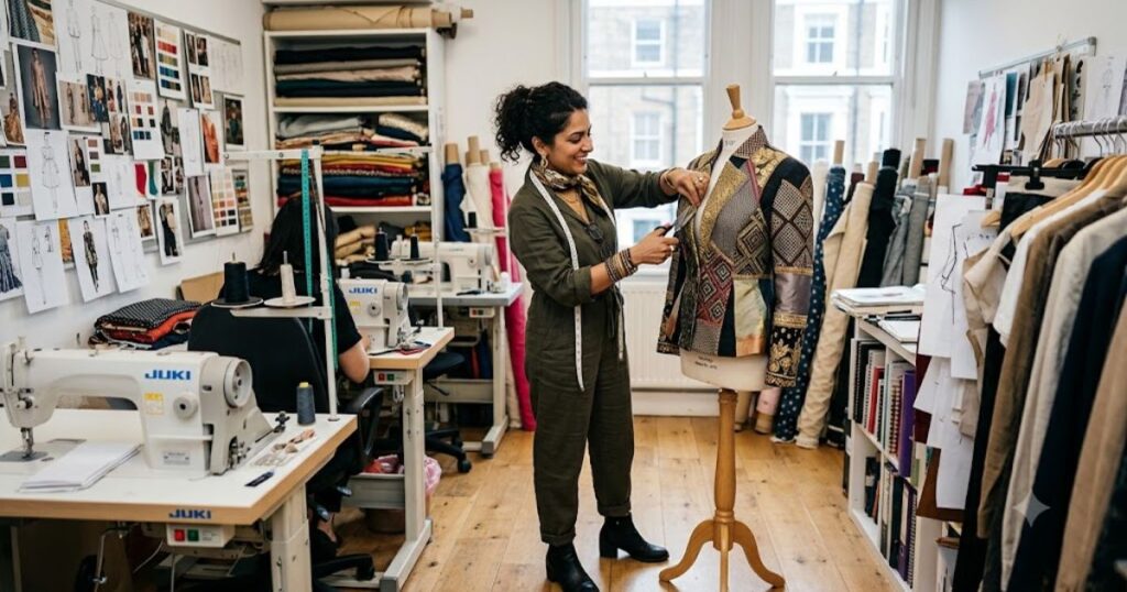 Short Fashion Designer Quotes for Instagram