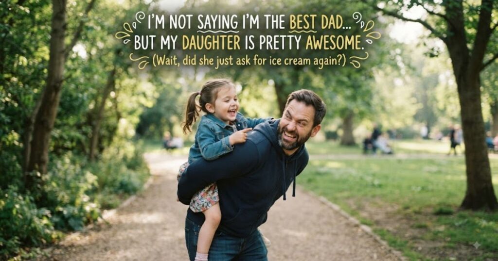Funny Father Daughter Quotes