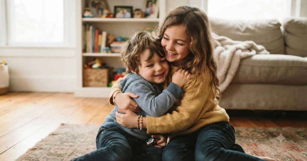 Heart Touching Brother and Sister Quotes
