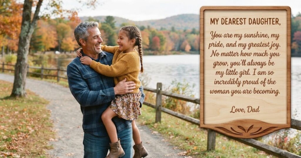 Instagram Quotes for Daughter from Dad