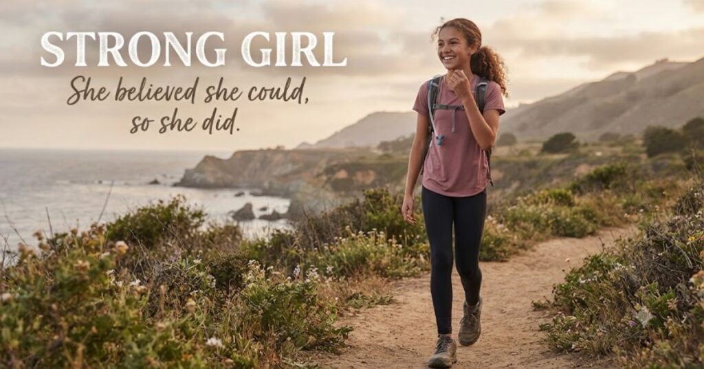 Strong Girl Quotes for Instagram With Lyrics