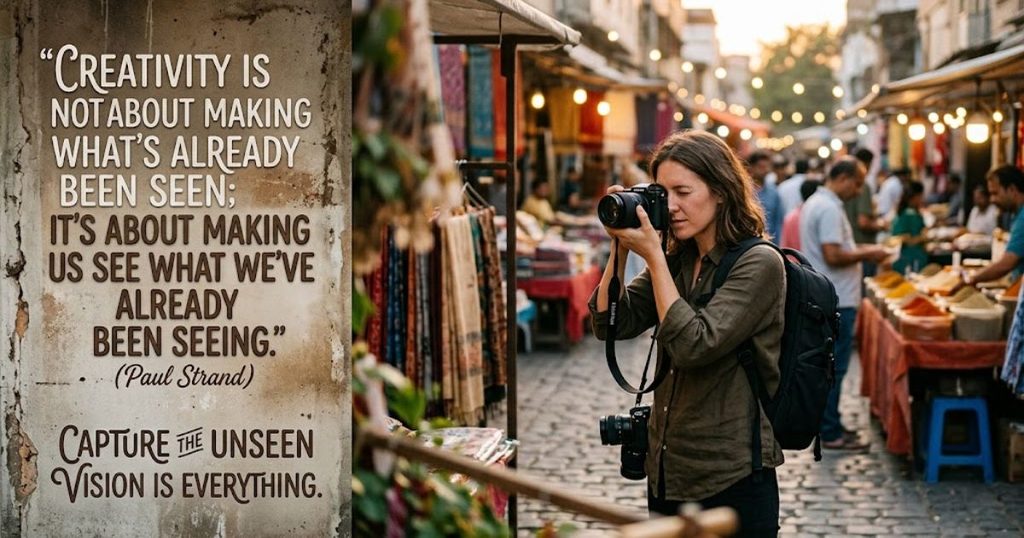Creative Photography Quotes for Instagram Bio