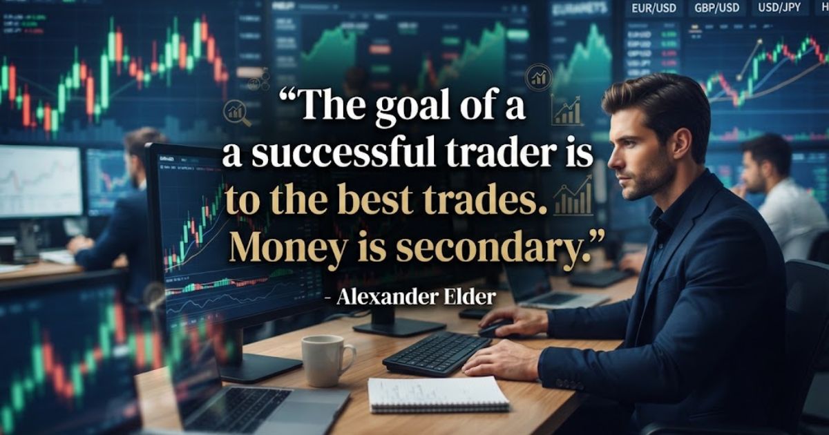 Forex Trading Quotes