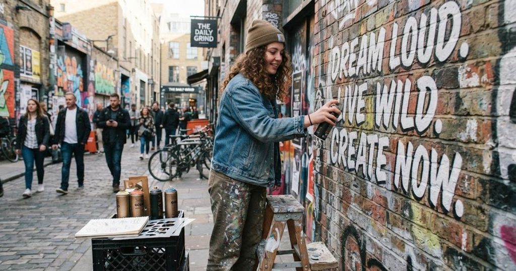 How to Create Your Own Street Quote
