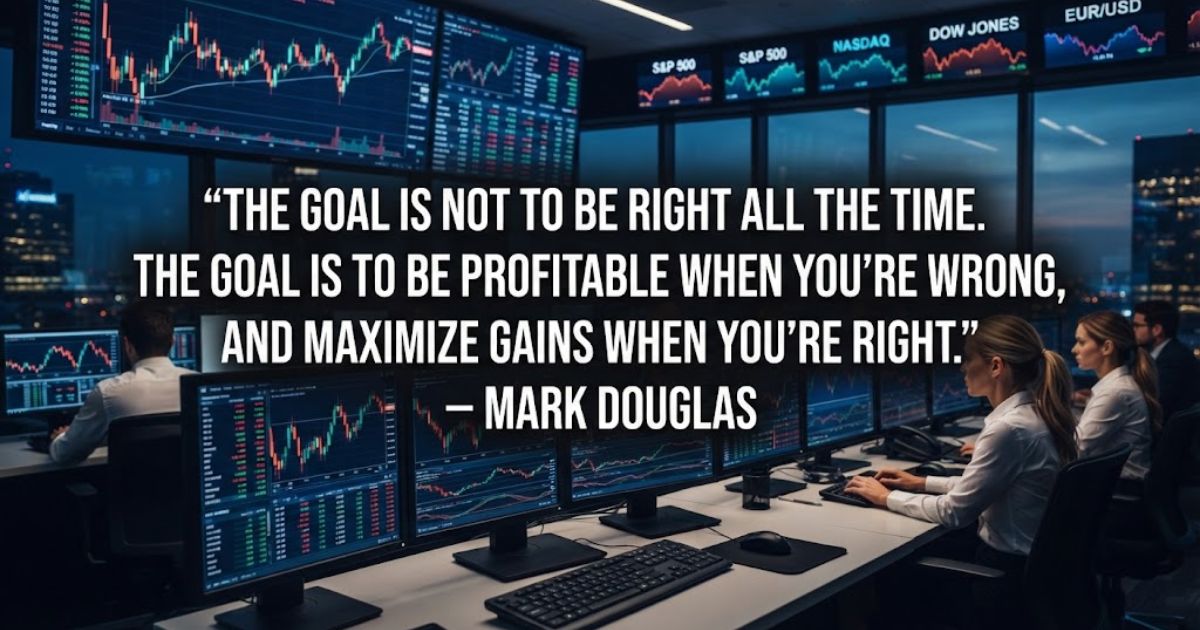 Inspirational Trading Quotes
