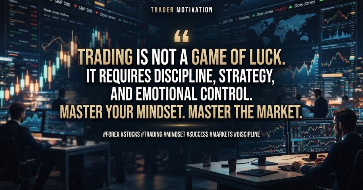 Powerful Trading Quotes for Trader Motivation