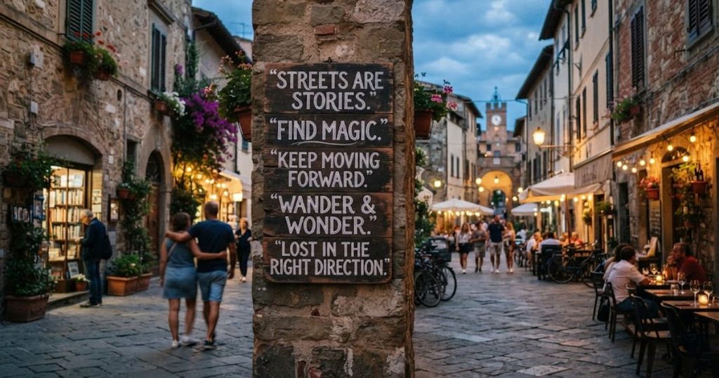 Short Street Quotes for Instagram
