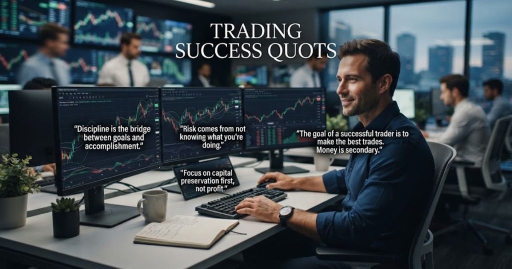 Trading Success Quotes