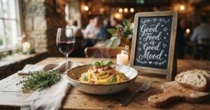 Good food quotes for instagram