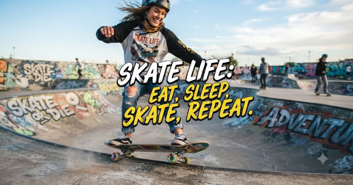Skating quotes for instagram