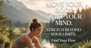 Stretching quotes for instagram