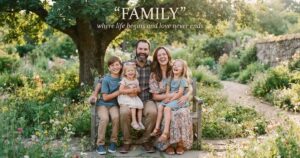 Family pic quotes for instagram