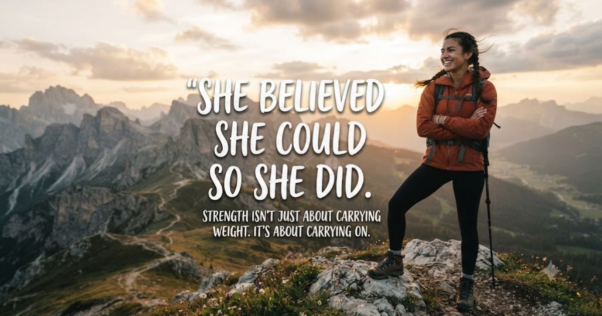Strong girl quotes for instagram