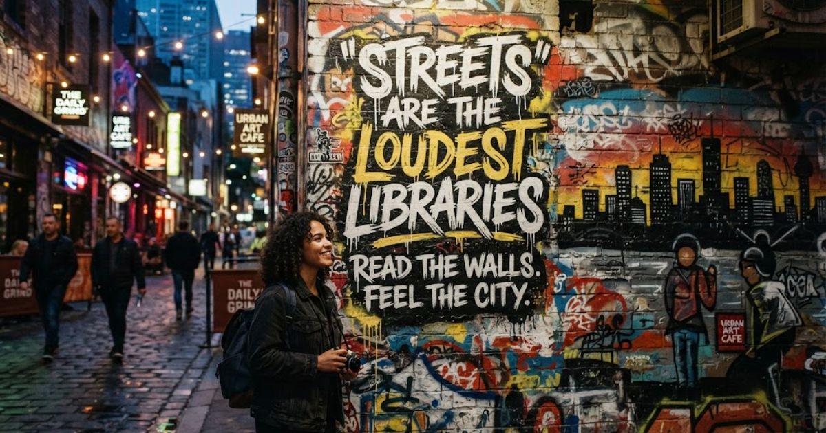 Street quotes for instagram
