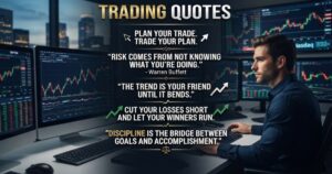 Trading quotes for instagram